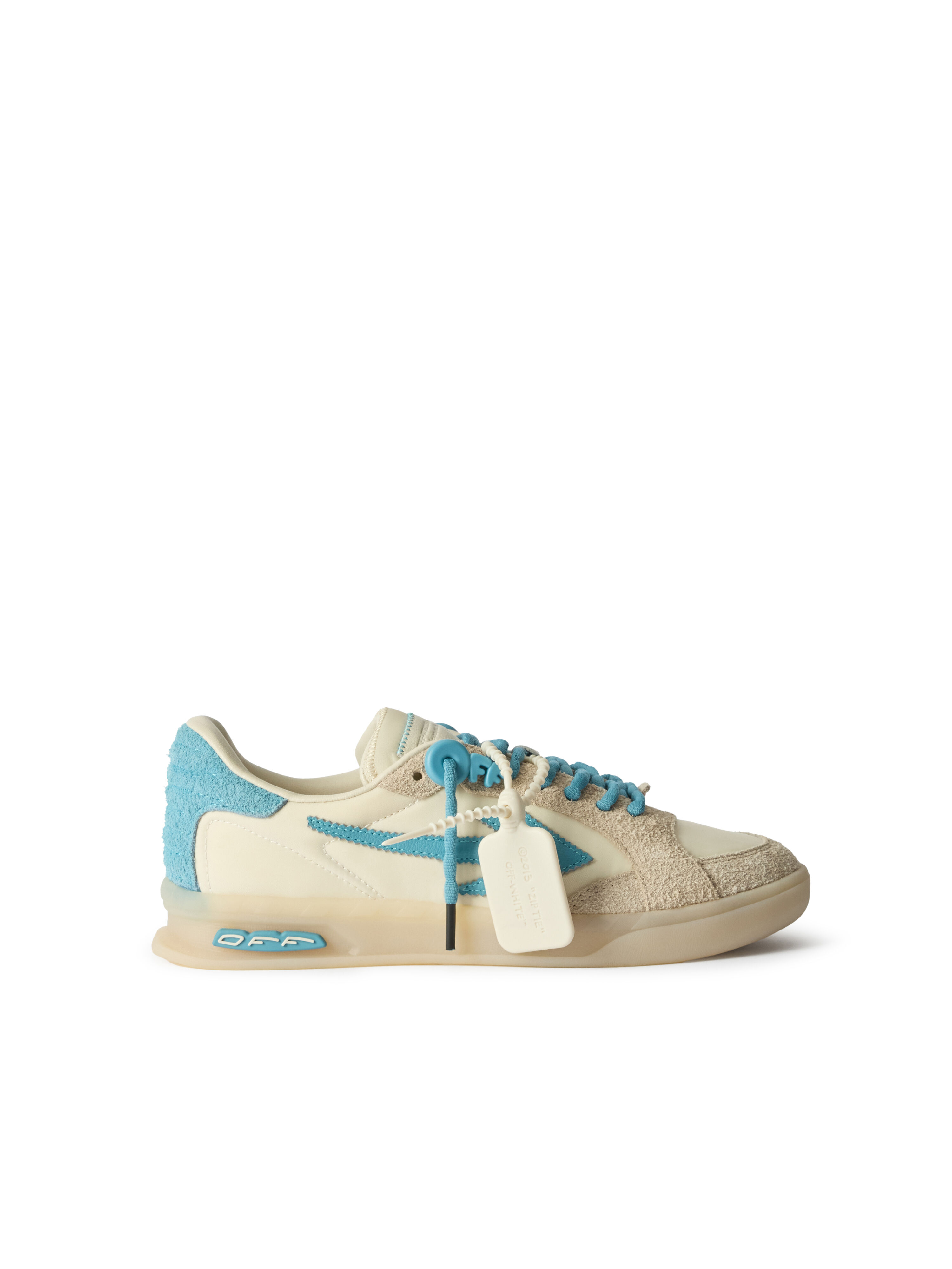 End of Play Sneakers OFF WHITE End of Play Sneakers CREAM WHITE/NEO BLUE OF05762430
