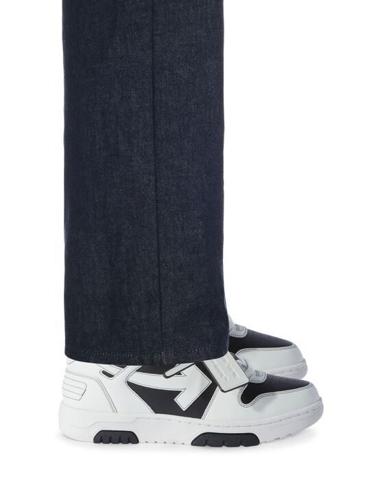 Out Of Office Calf Lea OFF WHITE Out Of Office Calf Lea WHITE OMIA189C99LEA015