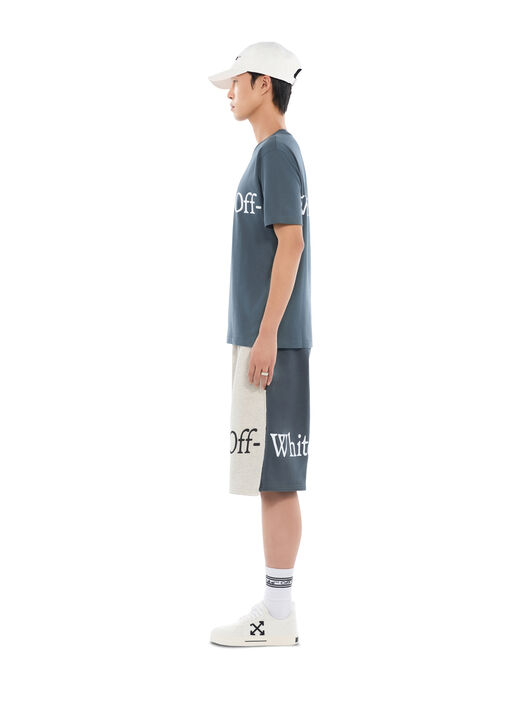 Bookish Scarf T-Shirt OFF WHITE Bookish Scarf T-Shirt DARK SLATE 44MAA16MF26J00G