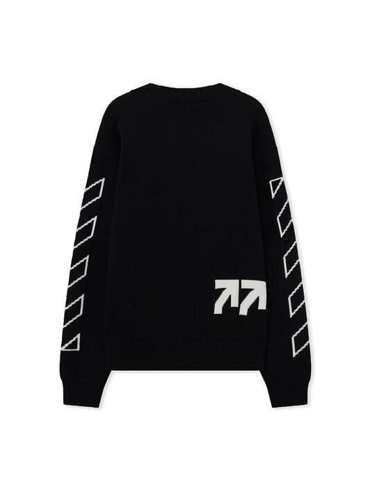 L/AB Off Active Diagonal Knit Cardigan LAB L/AB Off Active Diagonal Knit Cardigan BLACK 44LABF26S125