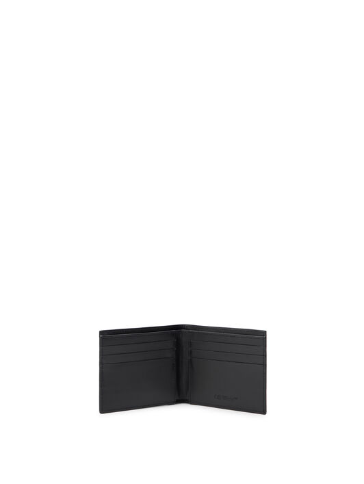 Bookish Spray Arrow Bifold Wallet OFF WHITE Bookish Spray Arrow Bifold Wallet BLACK OMNC085S26LEA001