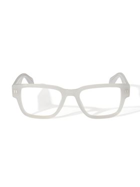 OFF WHITE Eyewear Style  7V BLACK OERI126C99PLA001