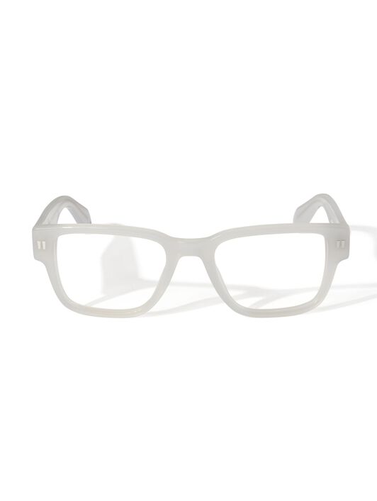 OFF WHITE Eyewear Style  7V GREY OERJ07VS25PLA001