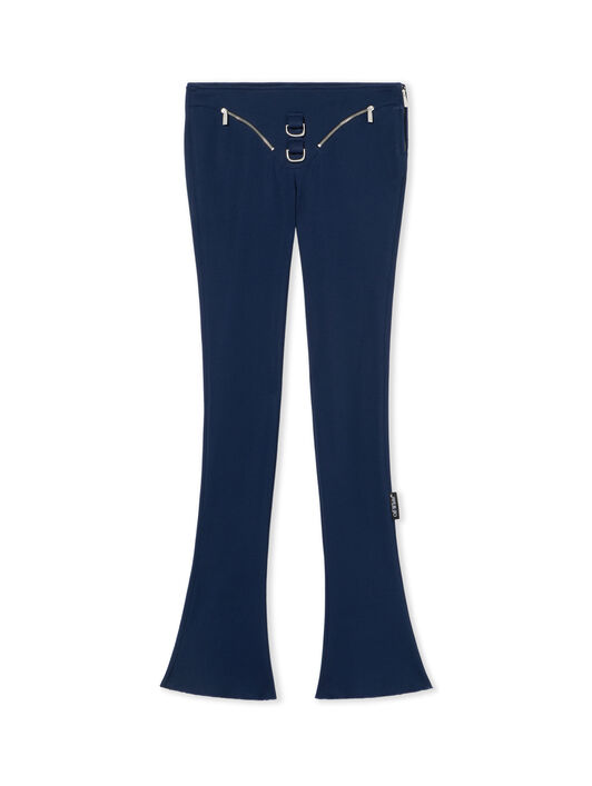 Heavy Jersey Slim Pants OFF WHITE Heavy Jersey Slim Pants BLUE IRIS- NO COLOR OWCA18VF25JER001