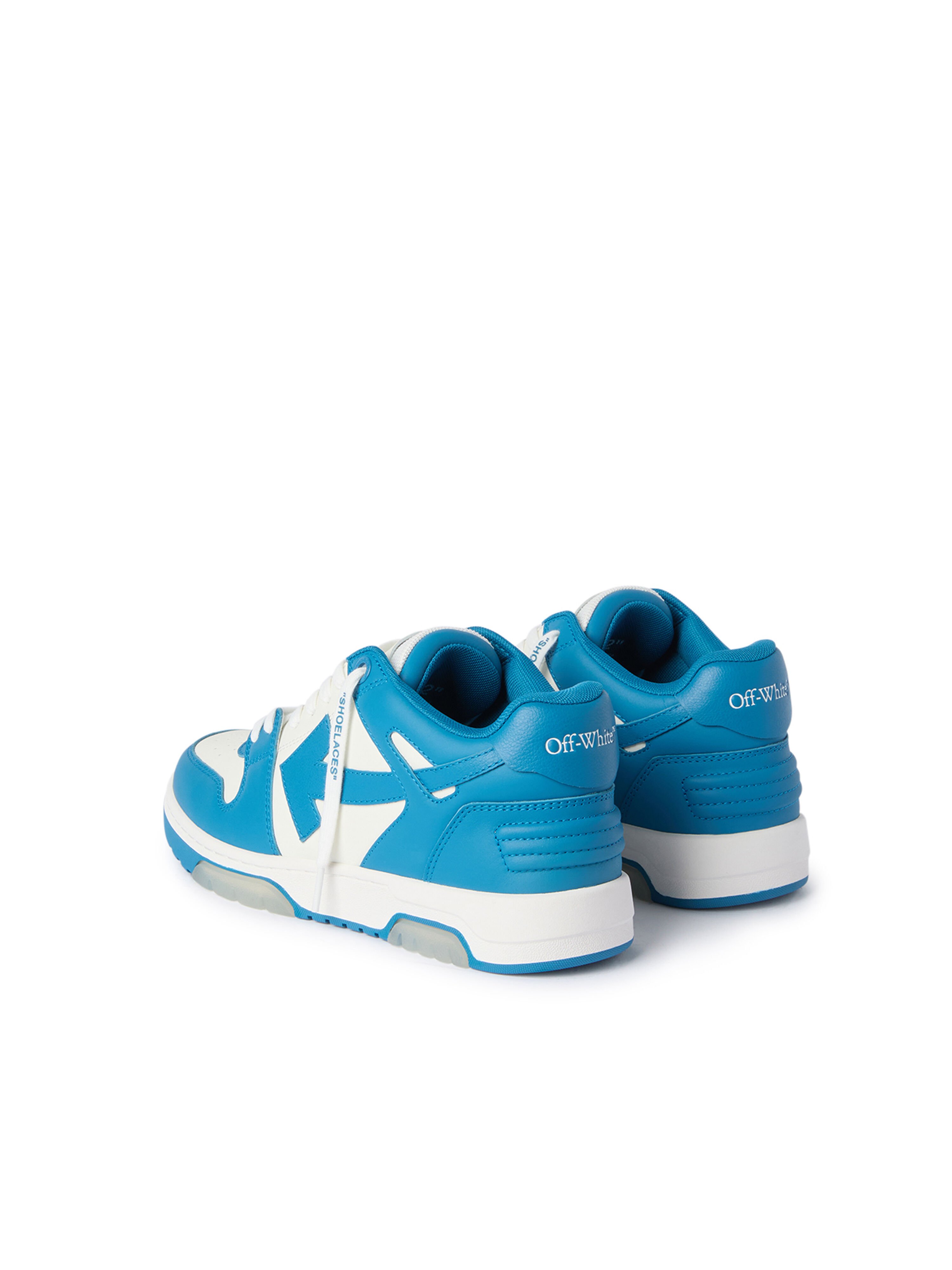 Out Of Office Sneakers OFF WHITE Out Of Office Sneakers WHITE/NEO BLUE OF05724101
