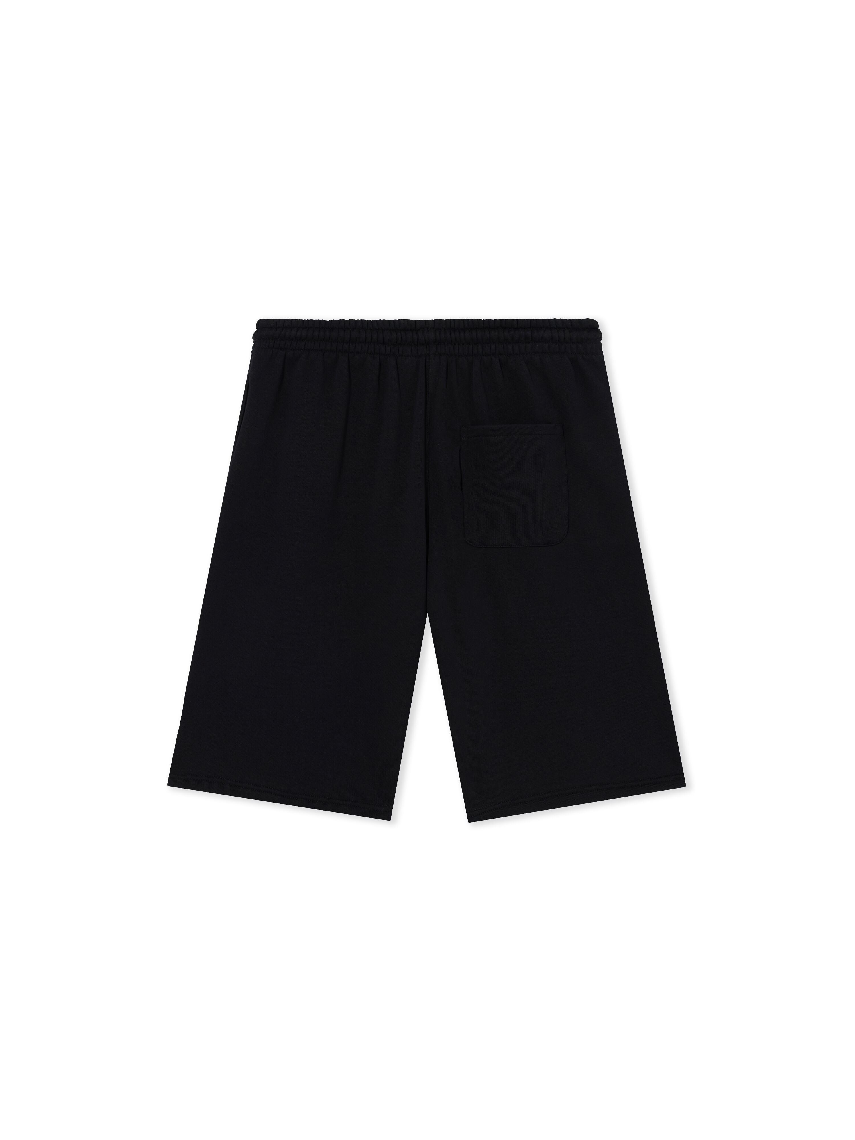 Globe Logo Shorts OFF WHITE Globe Logo Shorts BLACK 44OWOS26B084