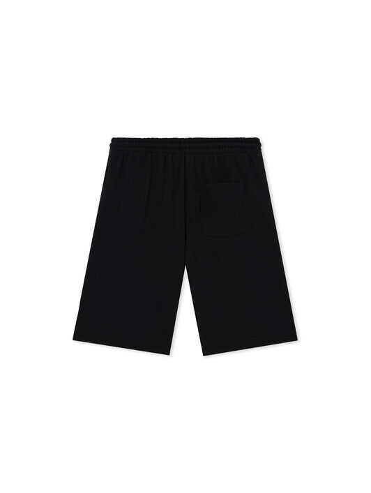 Globe Logo Shorts OFF WHITE Globe Logo Shorts BLACK 44OWOS26B084