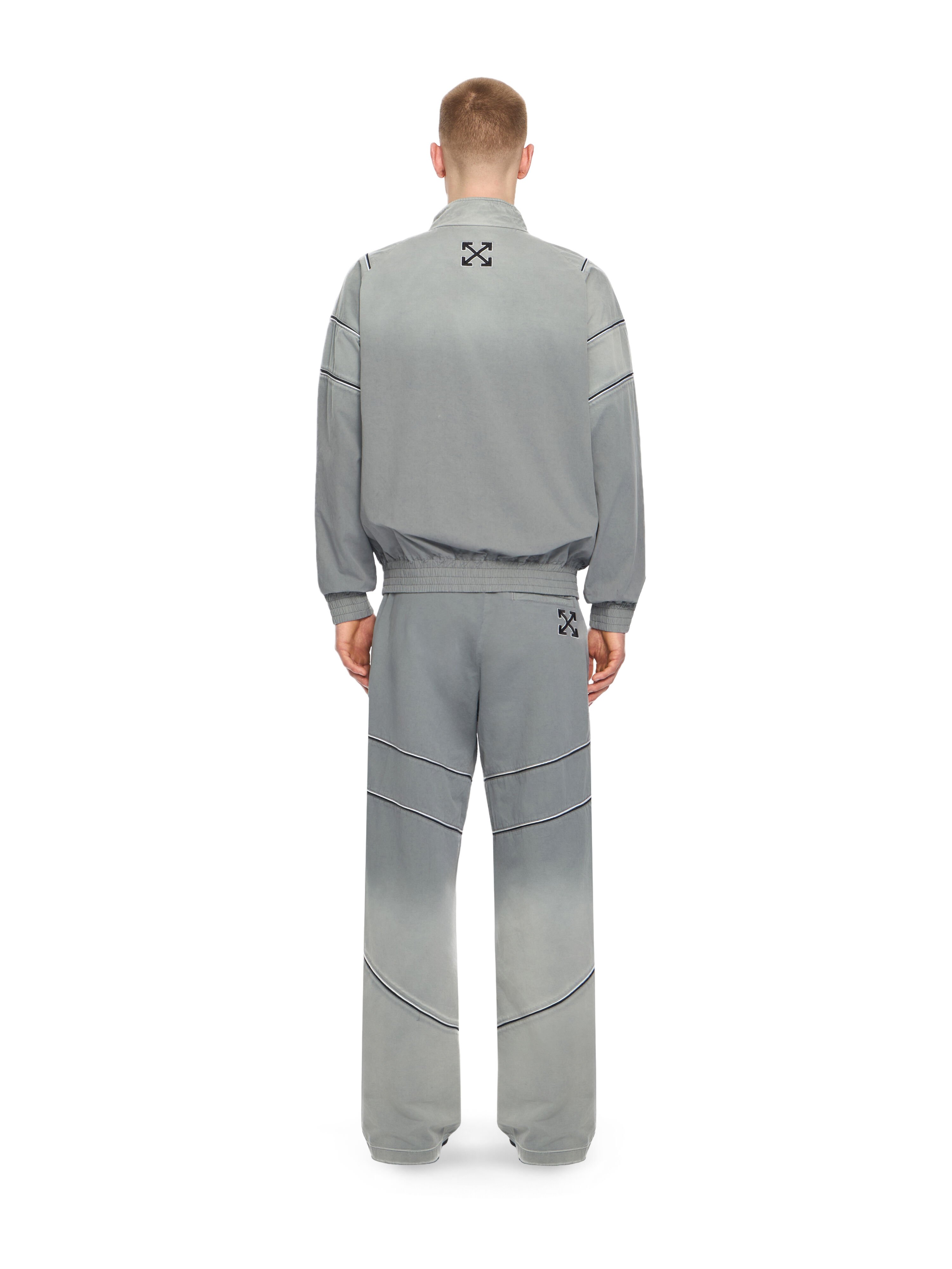 OFF WHITE Offline Gradient Tracktop CASTELROCK 44MBD05MS26F002