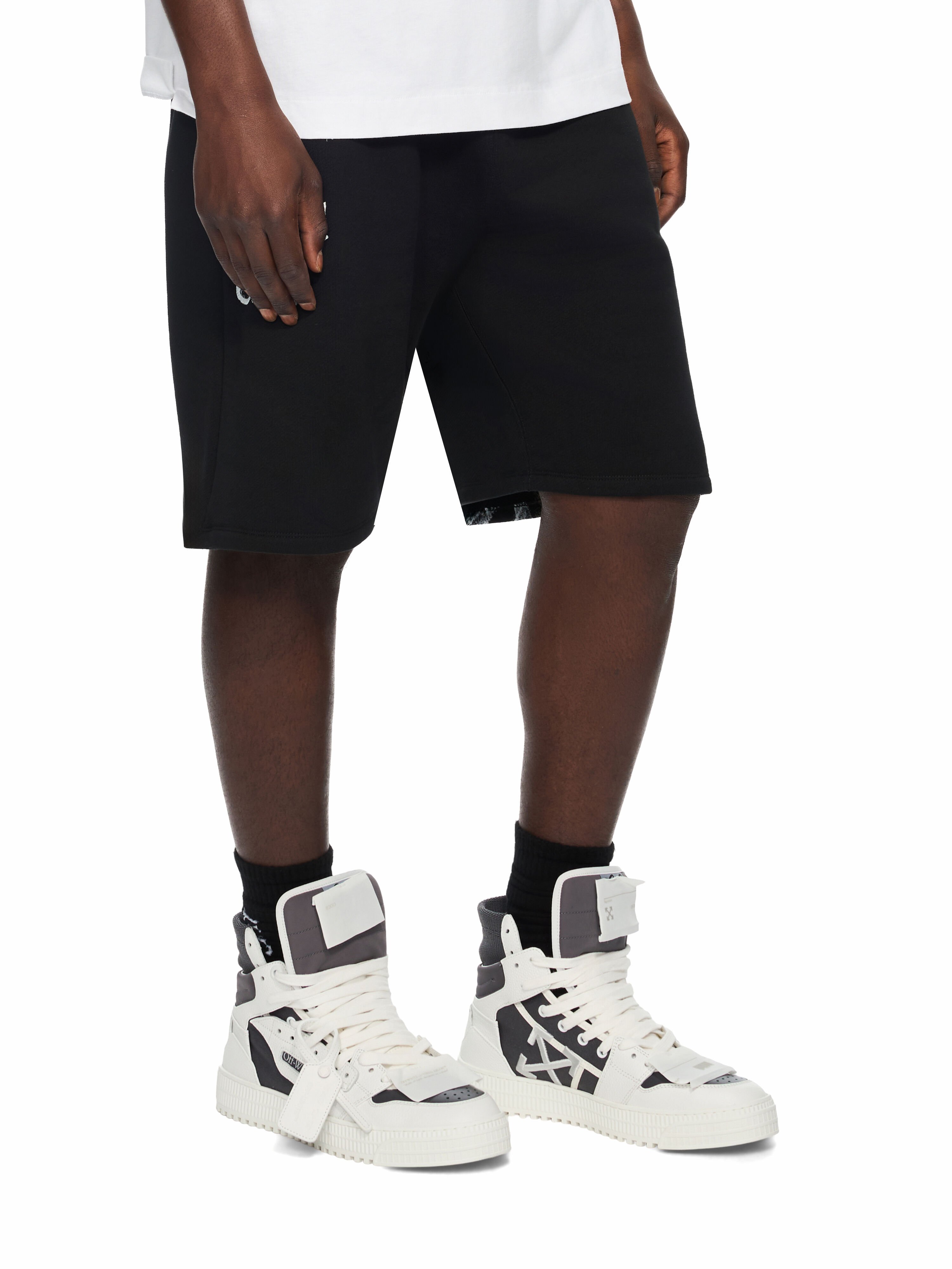 OFF WHITE 3.0 Off Court Sneakers White OMIA065F25LEA001