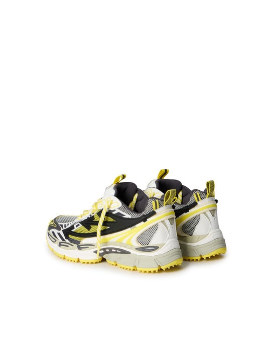 Be Right Back Sneakers OFF WHITE Be Right Back Sneakers YELLOW - BLACK OWIA289F25FAB005