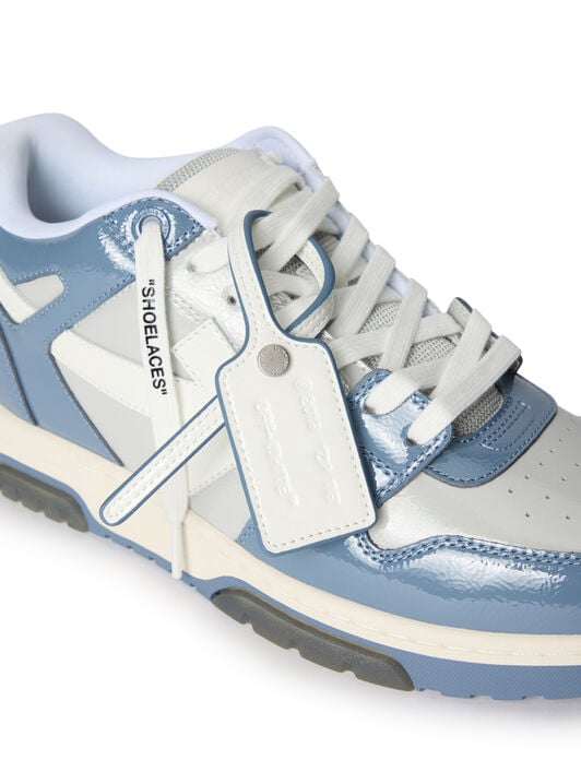 Out Of Office Sneakers OFF WHITE Out Of Office Sneakers GREY - WHITE OMIA189F25LEA00A