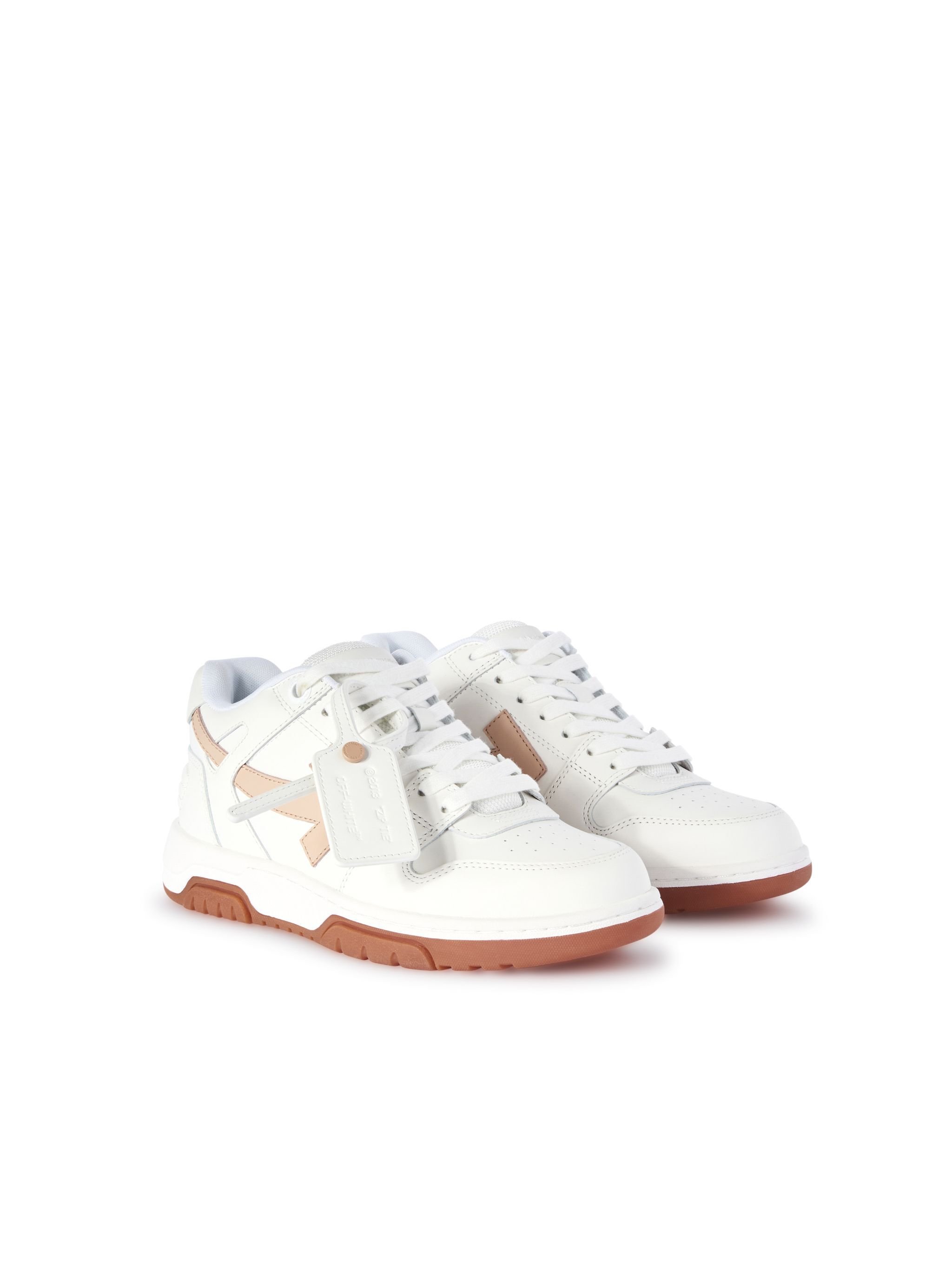 OFF WHITE Out Of Office White/Pink WHITE OWIA259S24LEA001