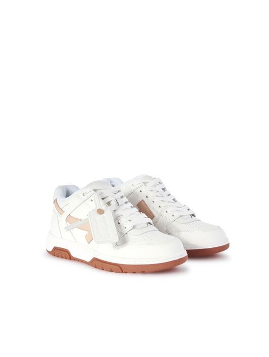 Out Of Office White/Pink OFF WHITE Out Of Office White/Pink WHITE OWIA259S24LEA001