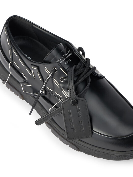 Out Of Office Derby OFF WHITE Out Of Office Derby BLACK/WHITE OF05969101