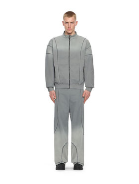 OFF WHITE Offline Gradient Tracktop CASTELROCK 44MBD05MS26F002