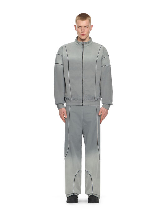 OFF WHITE Offline Gradient Tracktop CASTELROCK 44MBD05MS26F002