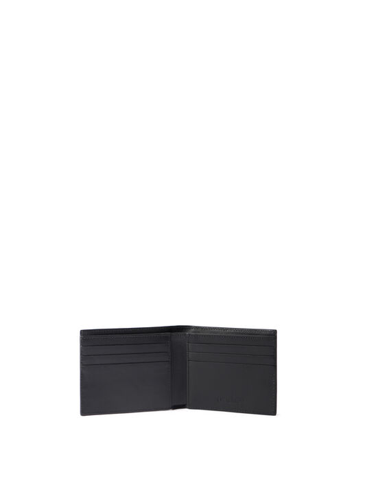 OFF WHITE Heritage Bifold Degrade BLACK OMNC094S26LEA001