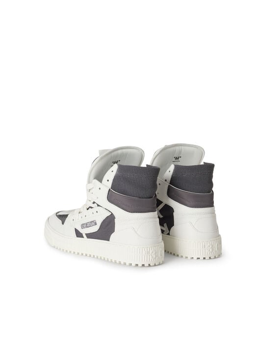 OFF WHITE 3.0 Off Court Sneakers White OMIA065F25LEA001