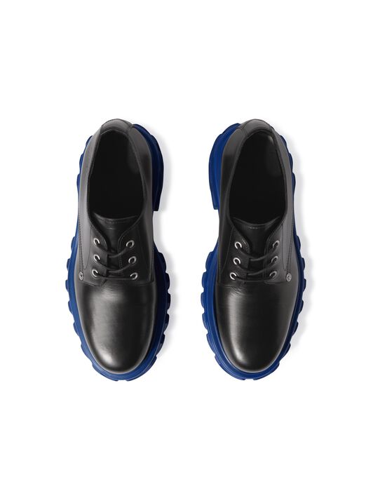 EXPLORATION DERBY OFF WHITE EXPLORATION DERBY BLACK OMIF029F24LEA001