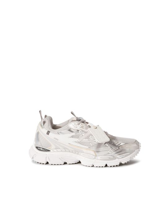 OFF WHITE Grau Be Right Back Sneaker GRAU OWIA289C99FAB001