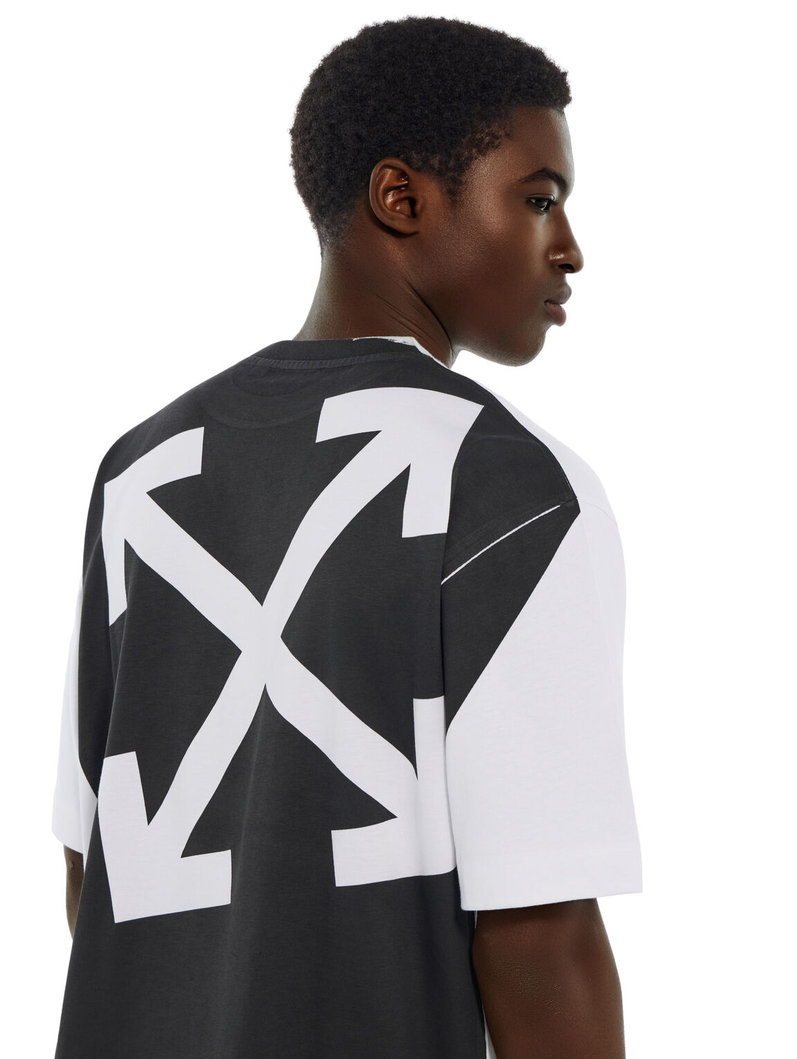 Negative Arrow Skate T-Shirt