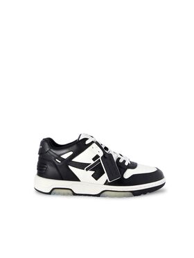 OFF WHITE Black/White Out Of Office BLACK OMIA189C99LEA006