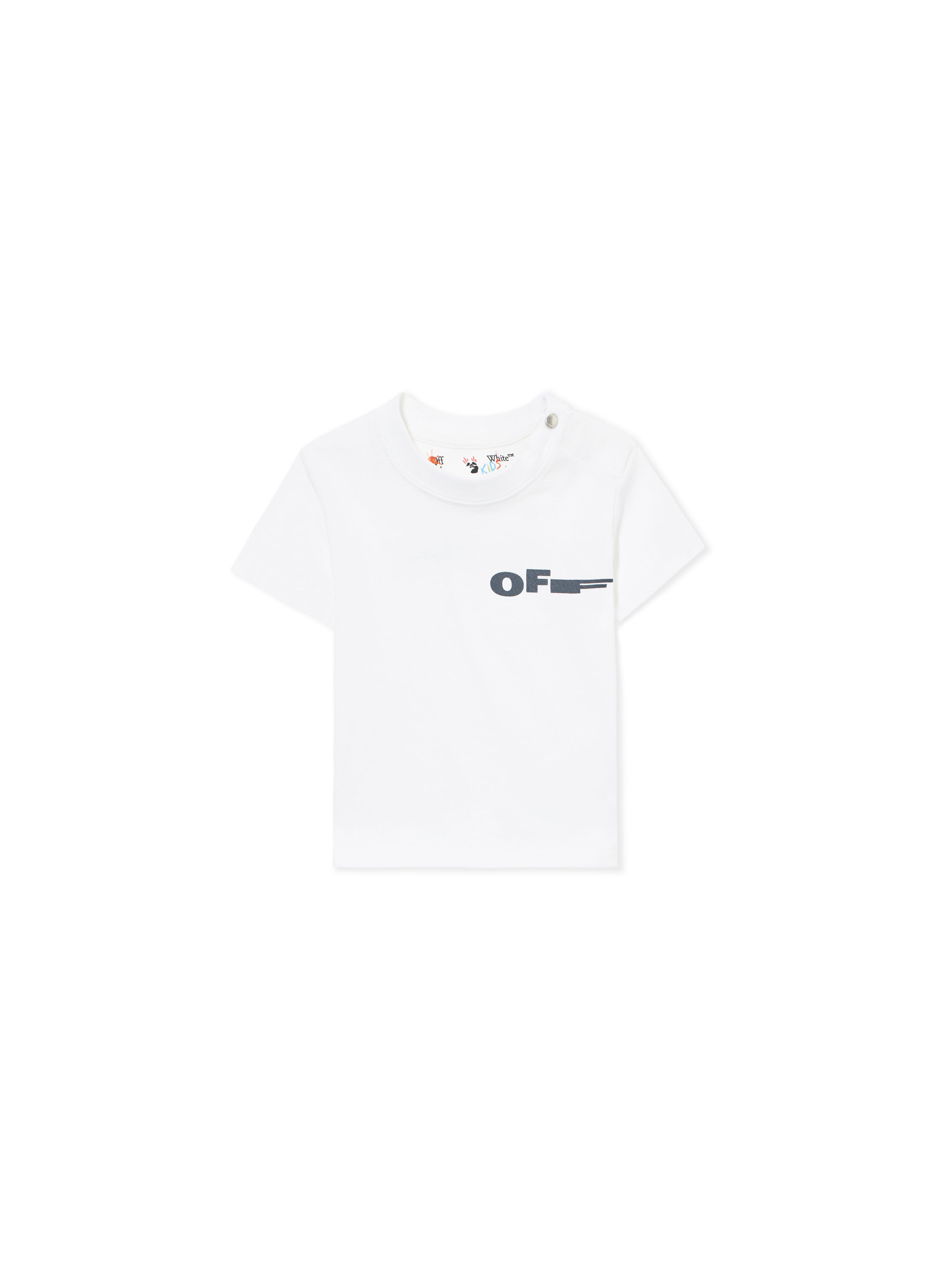 OFF WHITE Type Tee S/S WHITE 44BXB001S26J001