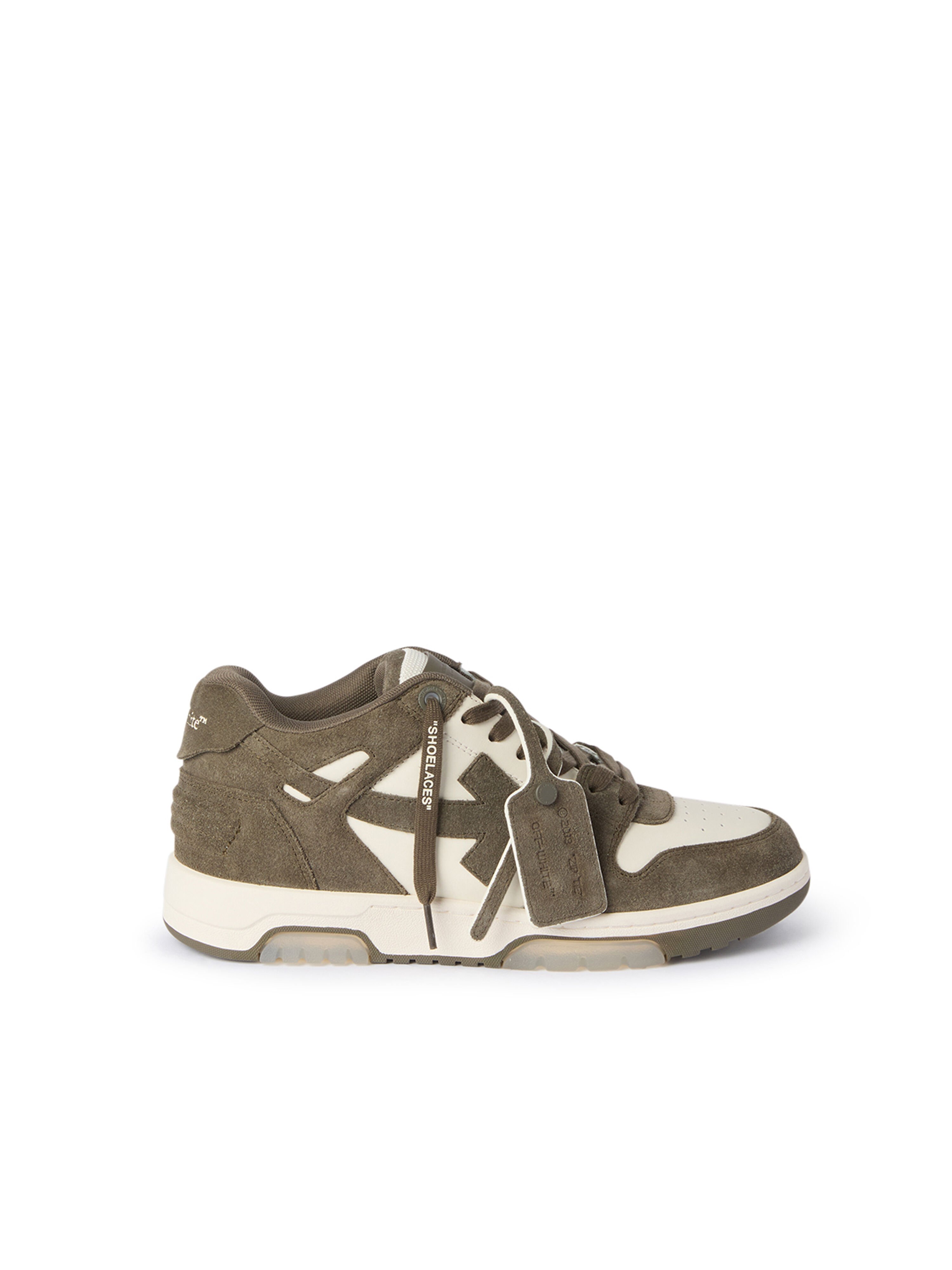 Out Of Office Sneakers OFF WHITE Out Of Office Sneakers CREAM/M.GREEN OF05728310