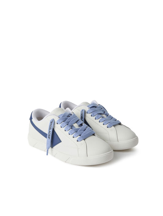 OFF WHITE End Of Play Sneakers WHITE/NAVY OF06027430