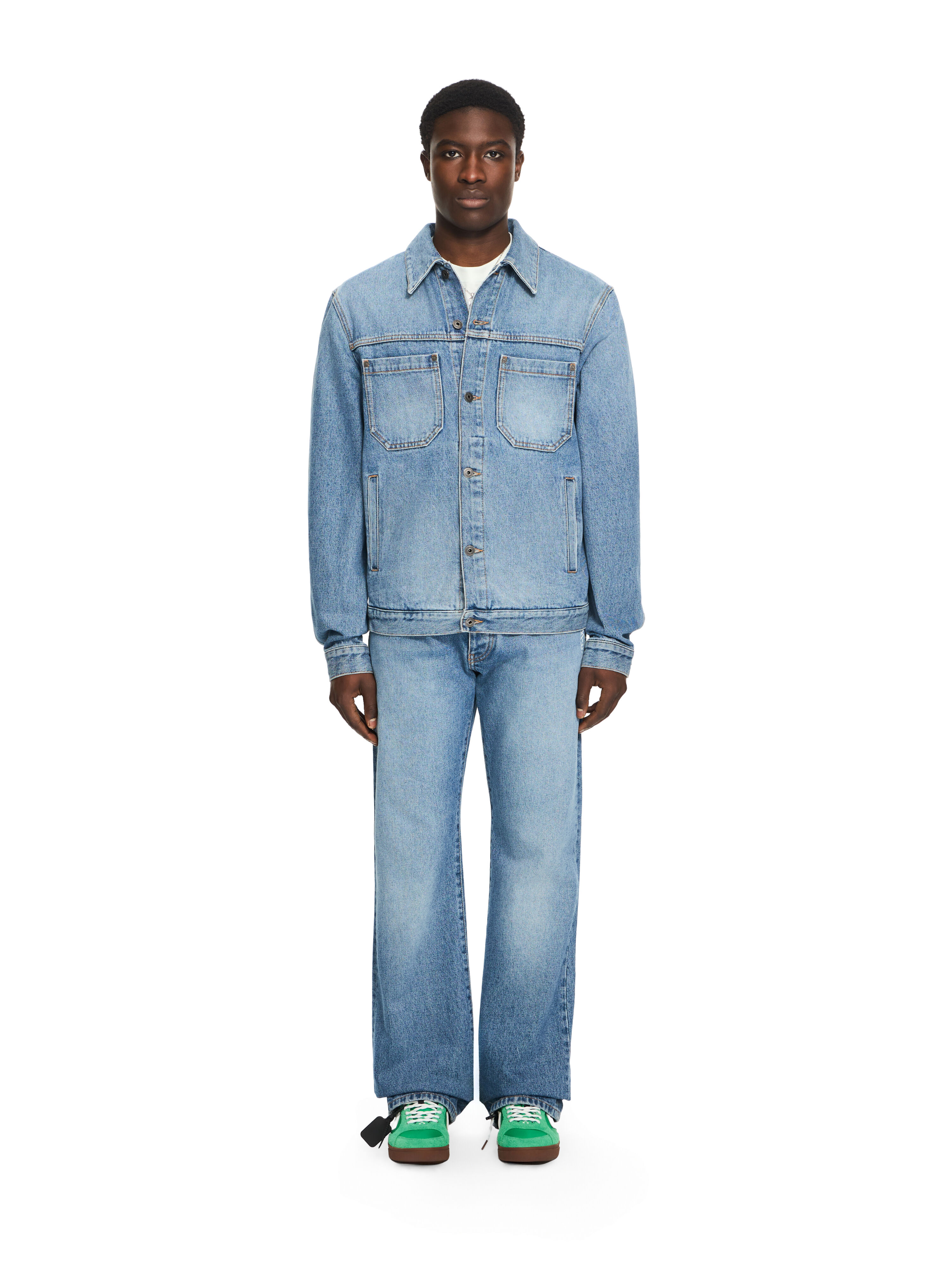 Off-White™ Jackets for Men: Coats and Outerwear