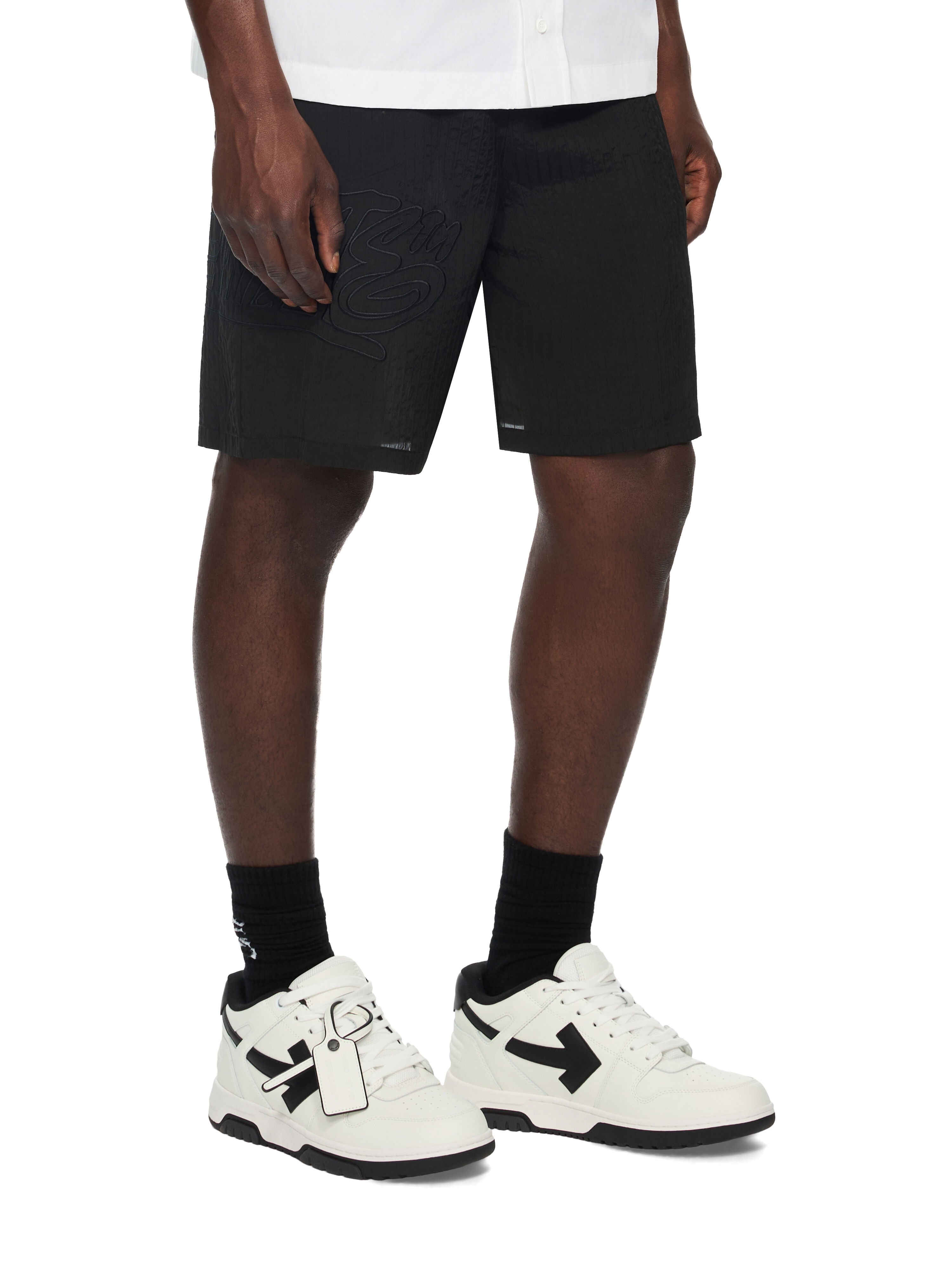 Out Of Office Sneakers OFF WHITE Out Of Office Sneakers WHITE/BLACK OMIA189C99LEA019