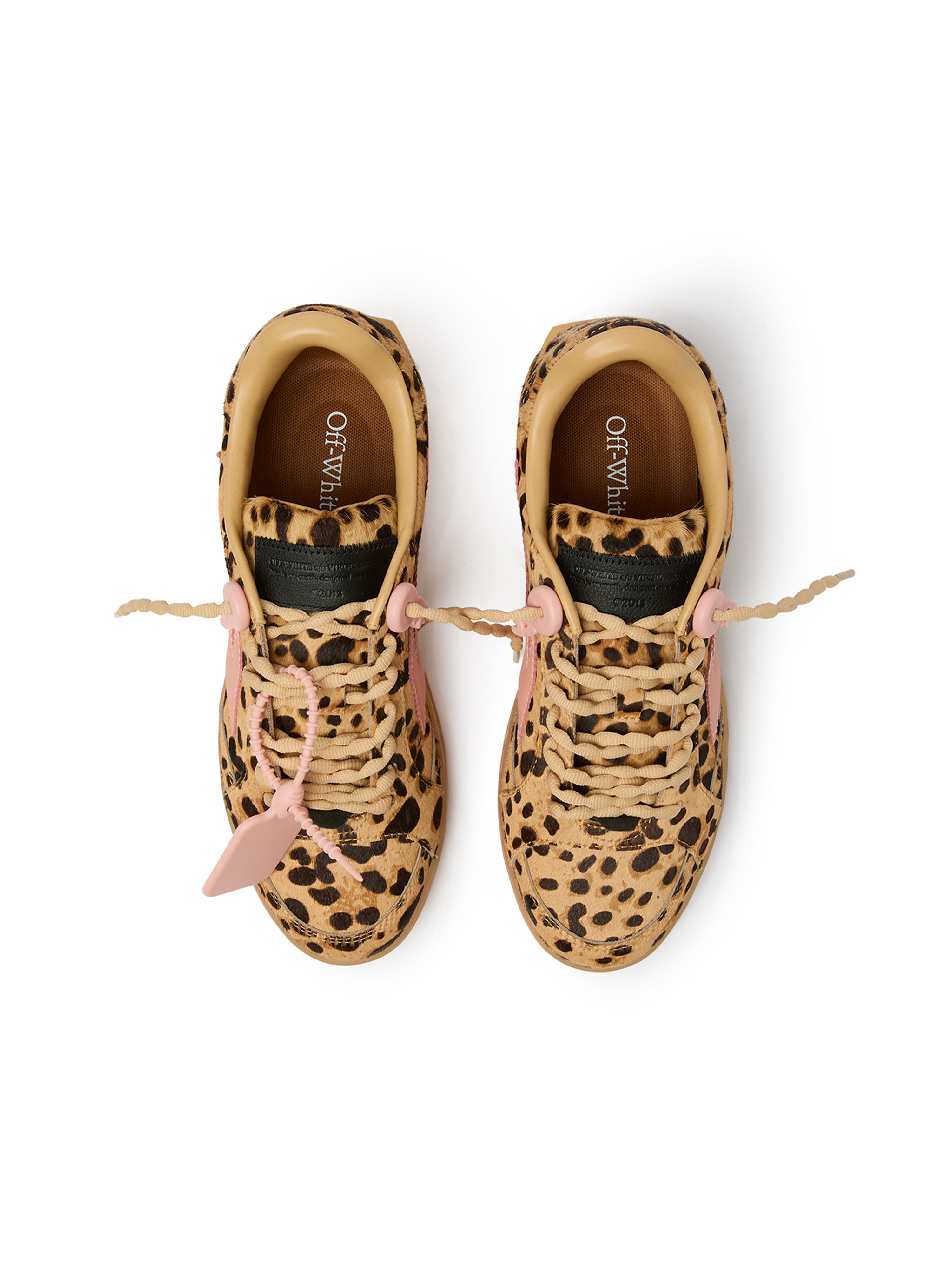 End of Play Sneakers OFF WHITE End of Play Sneakers BEIGE/PINK OF05772267