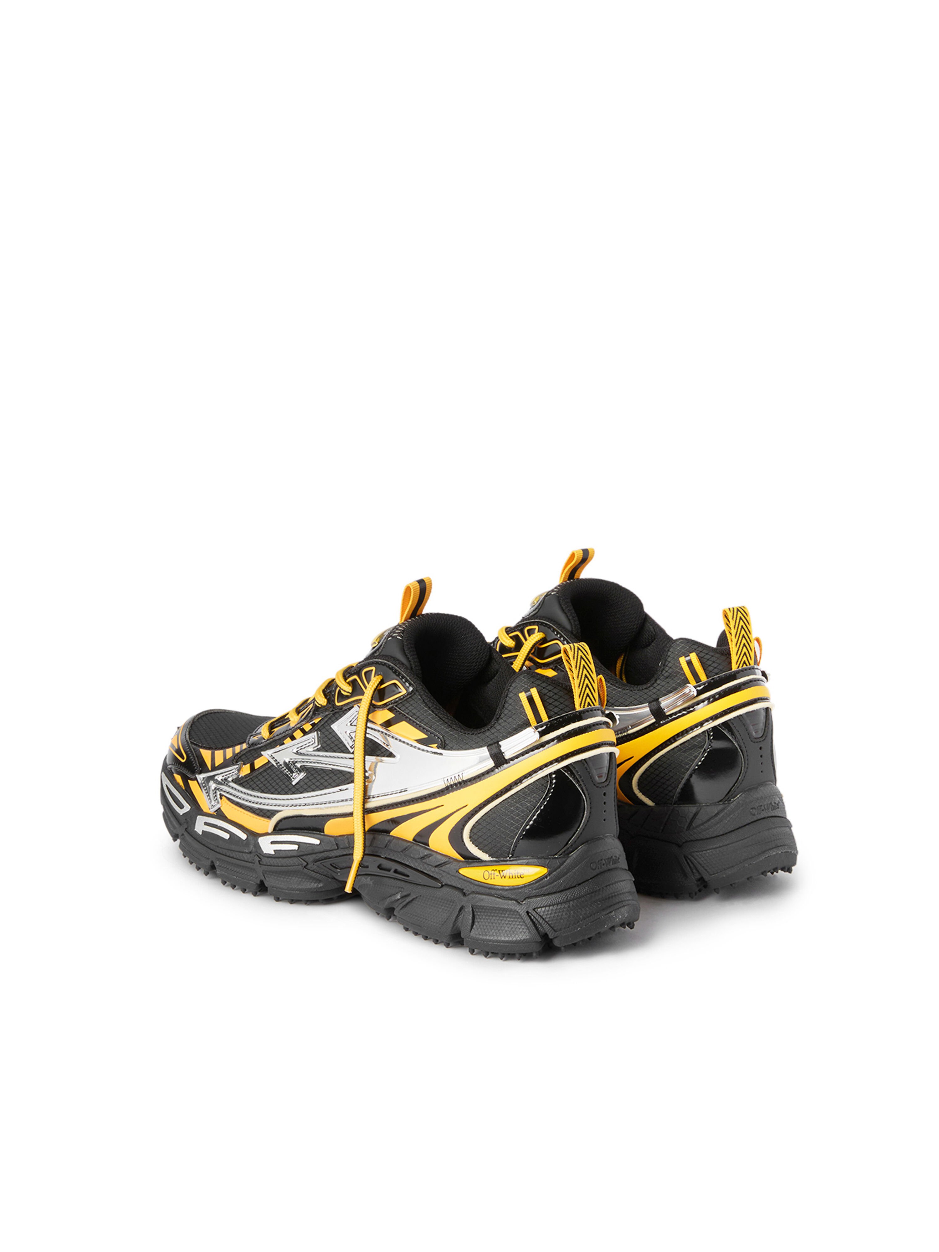 Be Right Back Sneaker OFF WHITE Be Right Back Sneaker BLACK/SILVER OF05751001