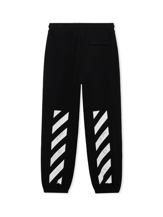 LAB L/AB Core Diagonal Joggers BLACK 44LABF26B052