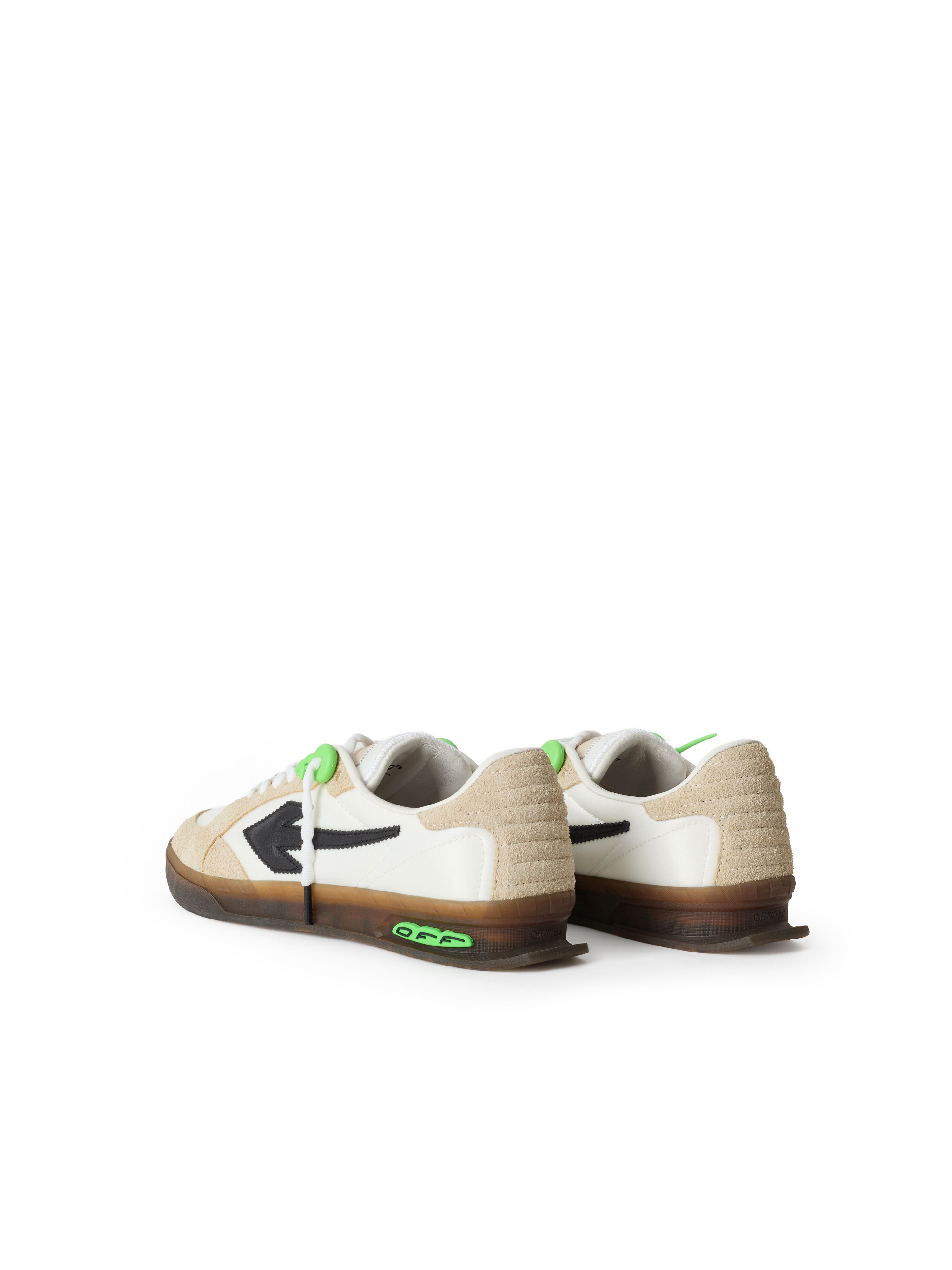 End of Play Sneakers OFF WHITE End of Play Sneakers WHITE/BLACK OF06209101