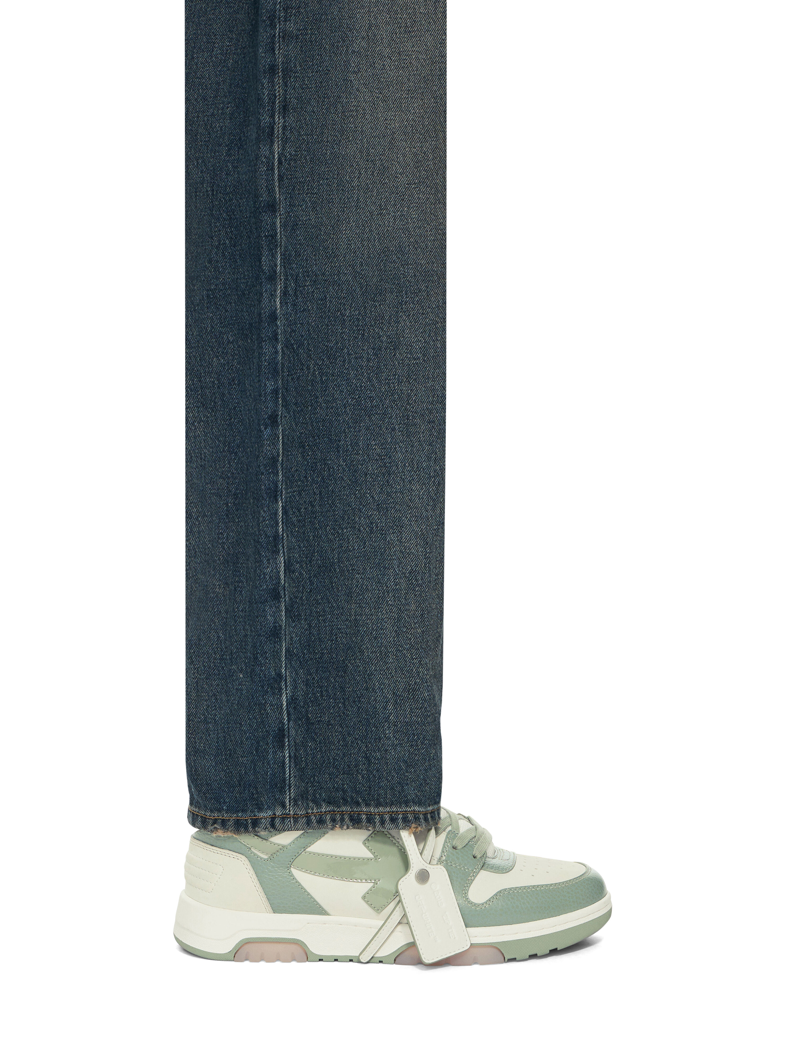 Out Of Office Sneakers OFF WHITE Out Of Office Sneakers WHITE/SAGE GREEN OF05736310