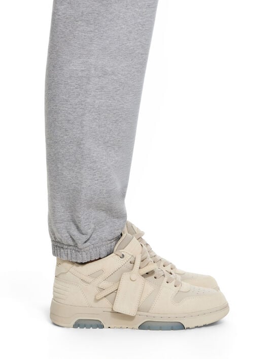 Out Of Office Sneakers OFF WHITE Out Of Office Sneakers ECRU - IVORY GREY OWIA259S26LEA004