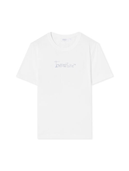 City Nature Regular T-Shirt OFF WHITE City Nature Regular T-Shirt WHITE 44MAA16MF26J00D