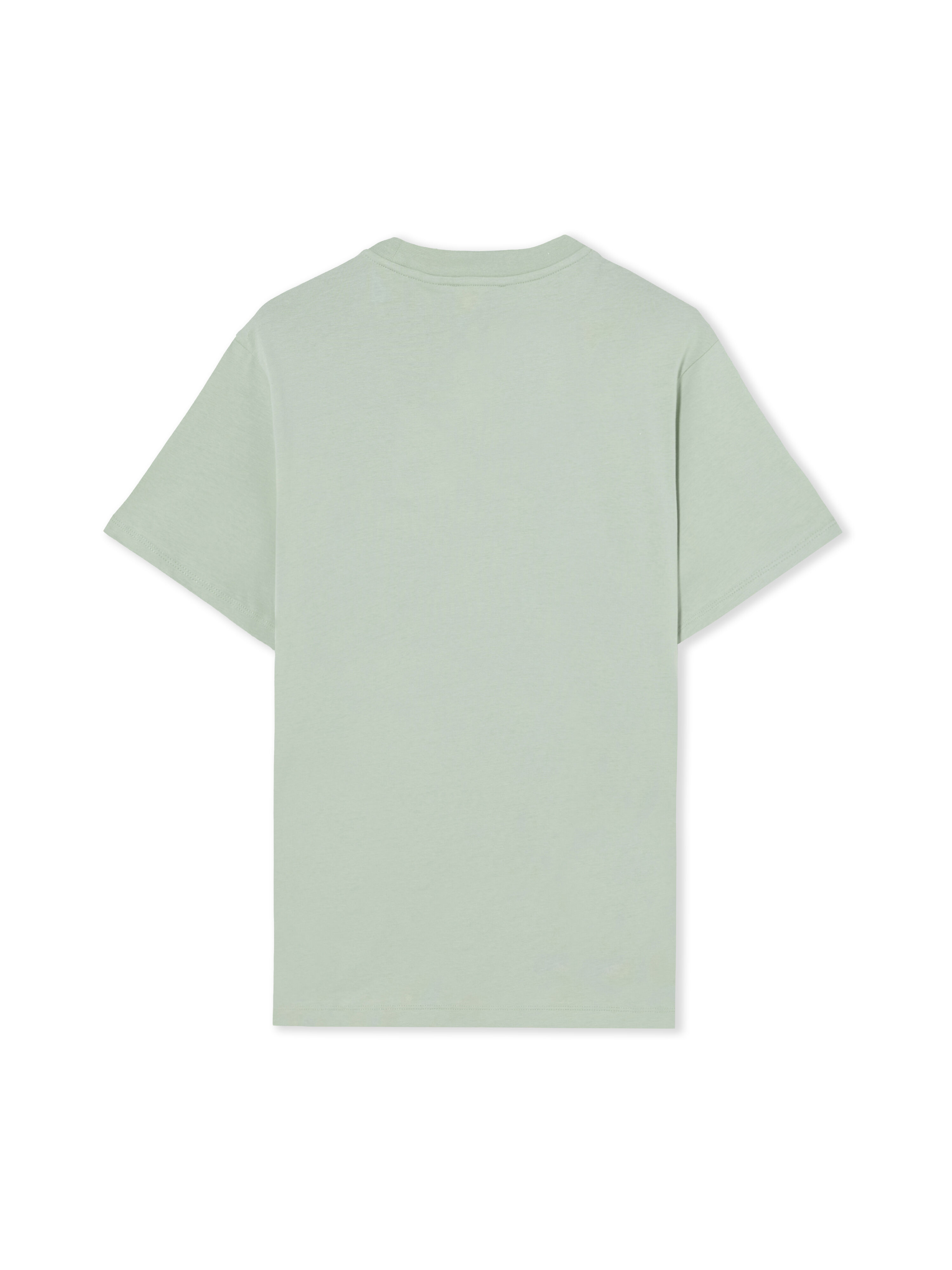 Off Stamp Slim T-Shirt OFF WHITE Off Stamp Slim T-Shirt JADEITE 44OWOS26T002