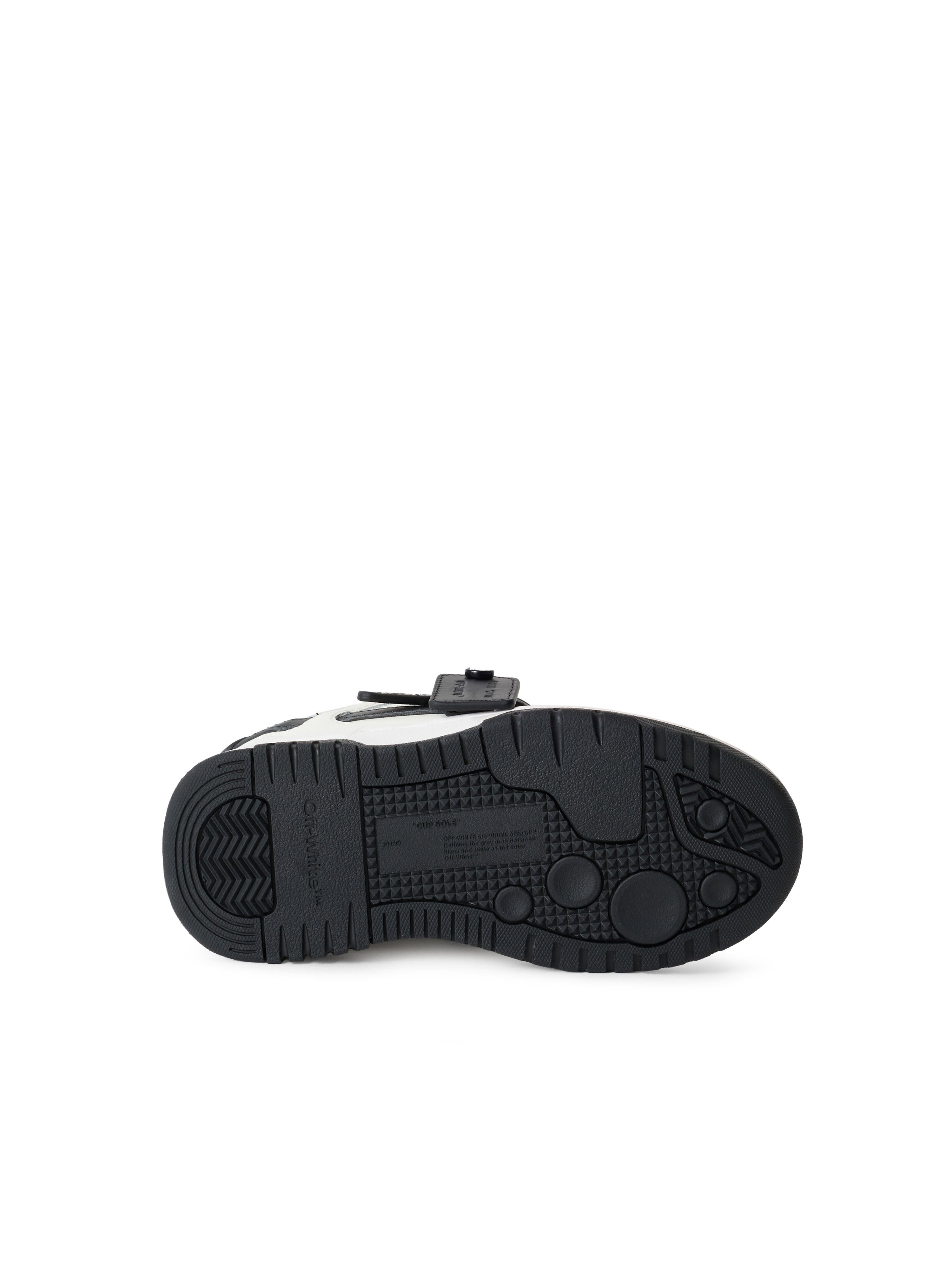 Out Of Office Sneakers OFF WHITE Out Of Office Sneakers WHITE/BLACK OF06414101