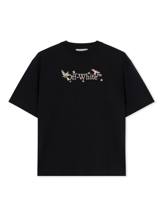 OFF WHITE Dream Arrow Skate S/S Uni Black Mayfly 29A00302T