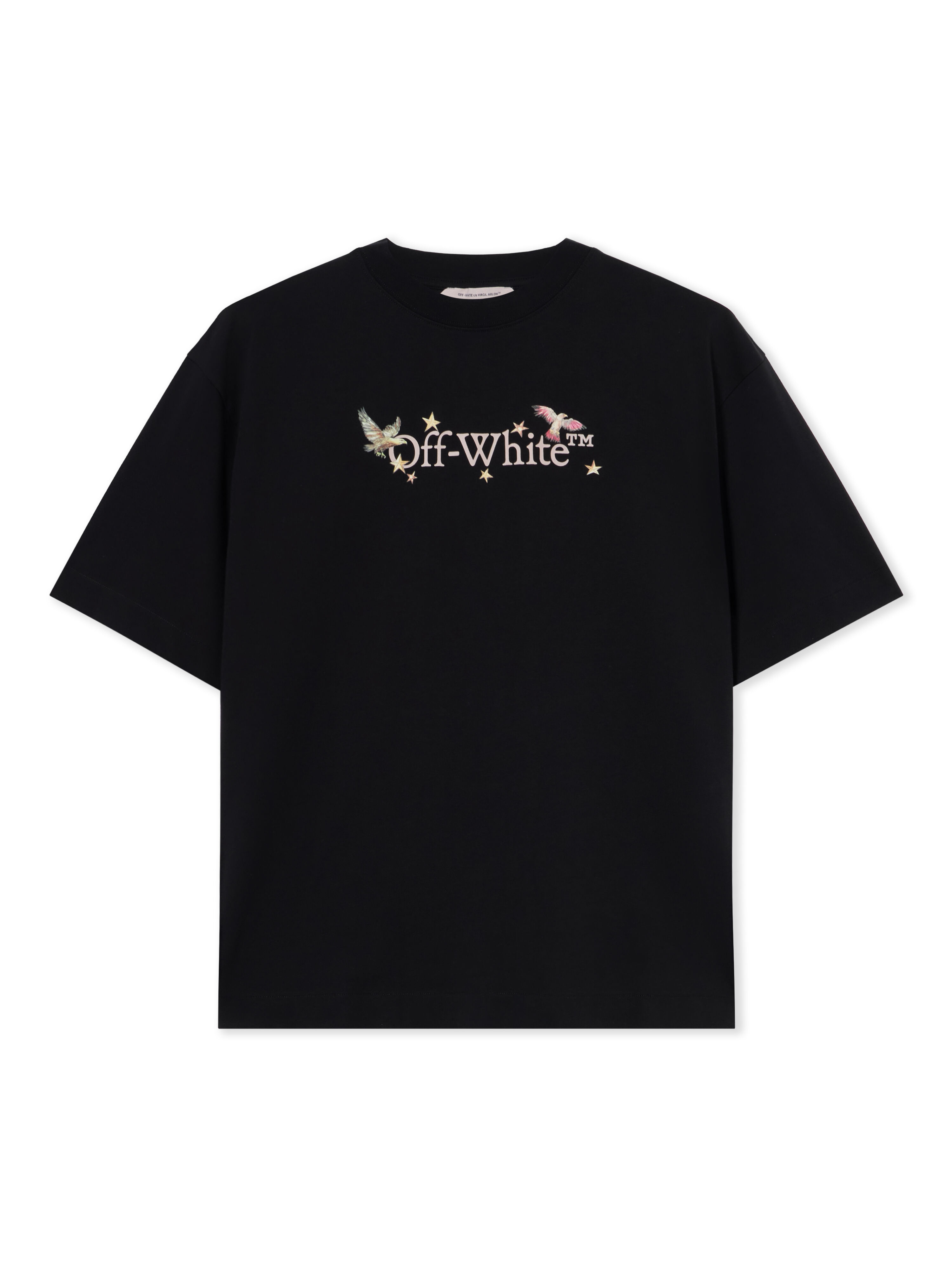 OFF WHITE Dream Arrow Skate S/S Uni Black Mayfly 29A00302T