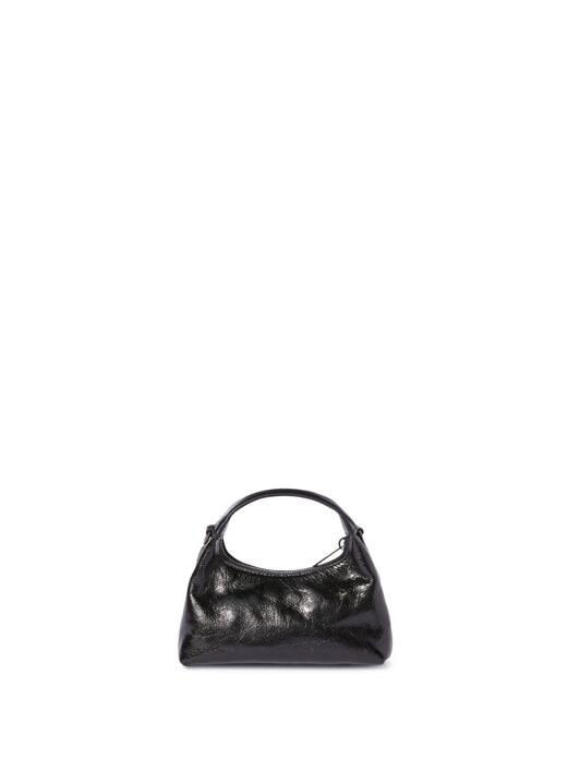 OFF WHITE Arcade Shoulder Micro BLACK OWNX037F24LEA001