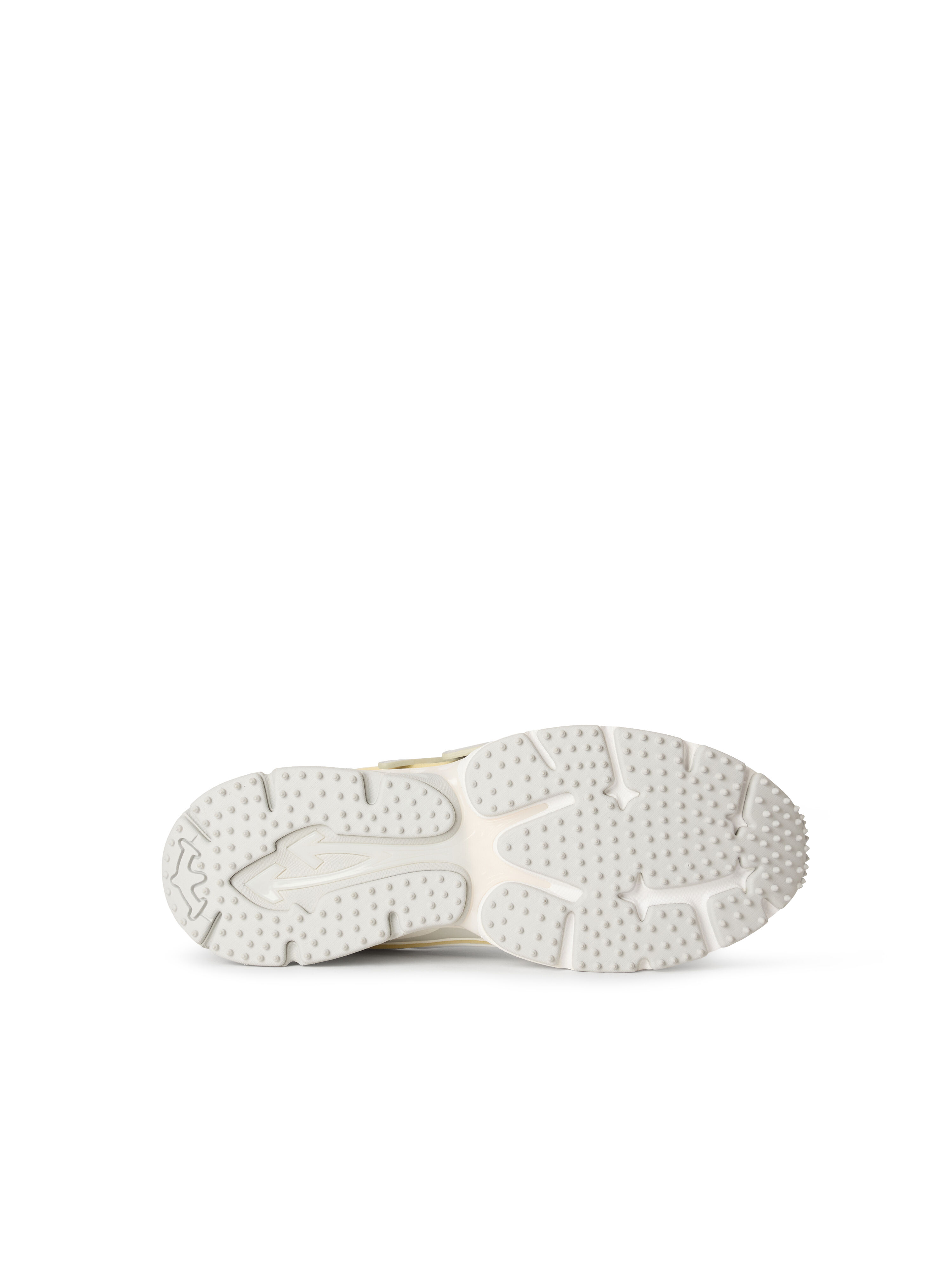 OFF WHITE Grau Be Right Back Sneaker GRAU OMIA295C99FAB001