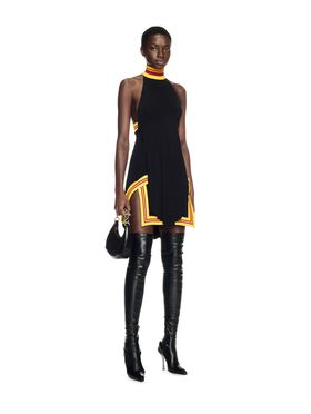 OFF WHITE Lightjer Sierraleone Mini Dre BLACK OWDB536W24JER001