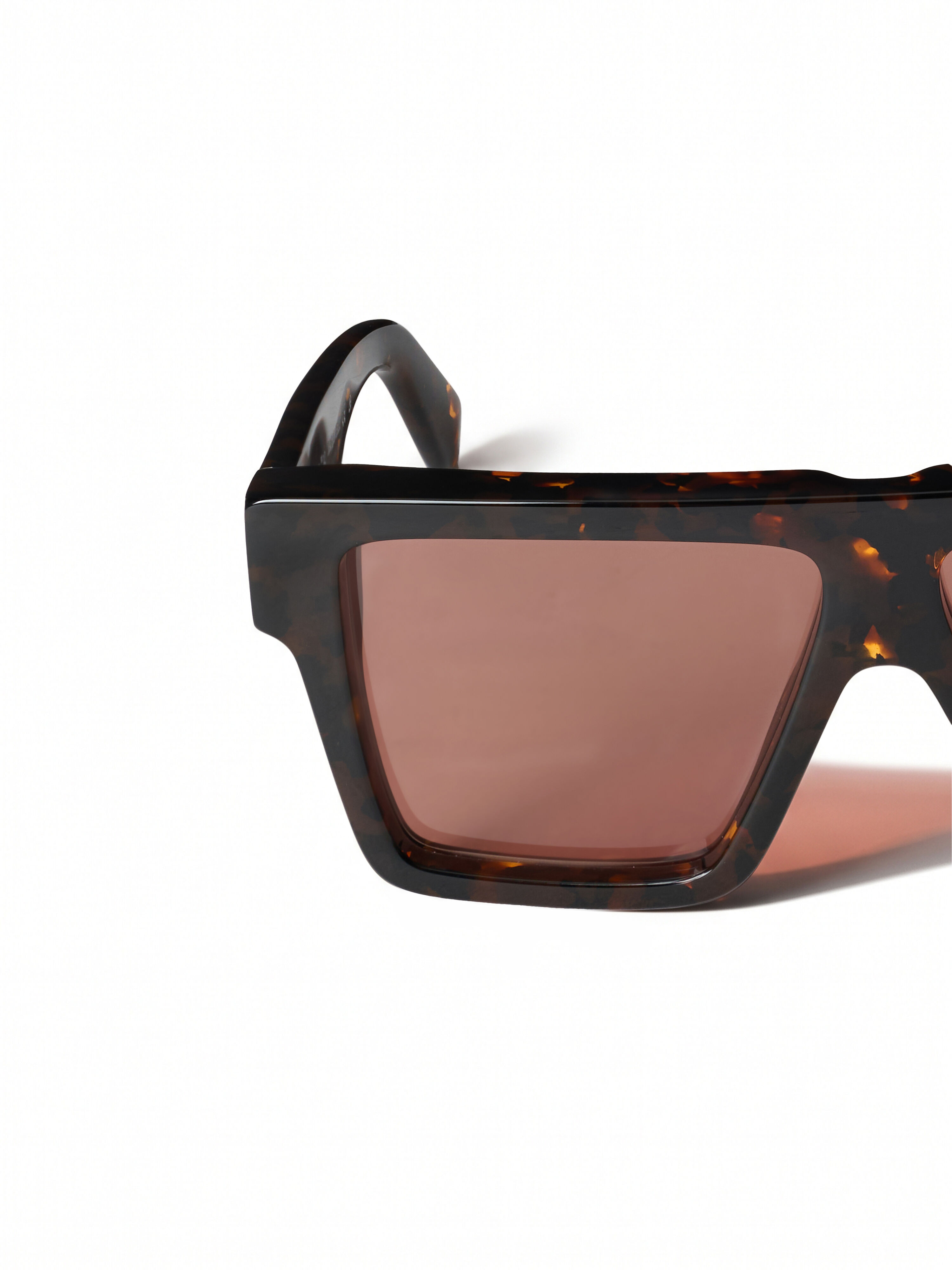 Berkeley Brown Lens Sunglasses OFF WHITE Berkeley Brown Lens Sunglasses Shiny Black OW1052606457