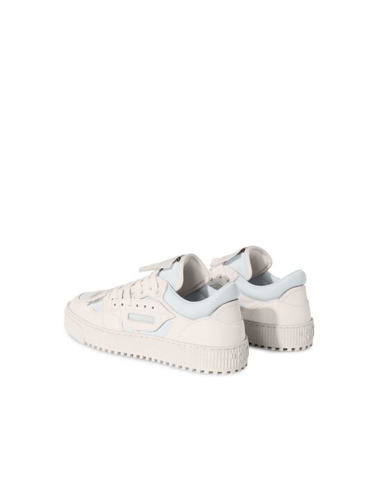 OFF WHITE White/Ice Low 3.0 Off Court WHITE OMIA29KS25LEA004