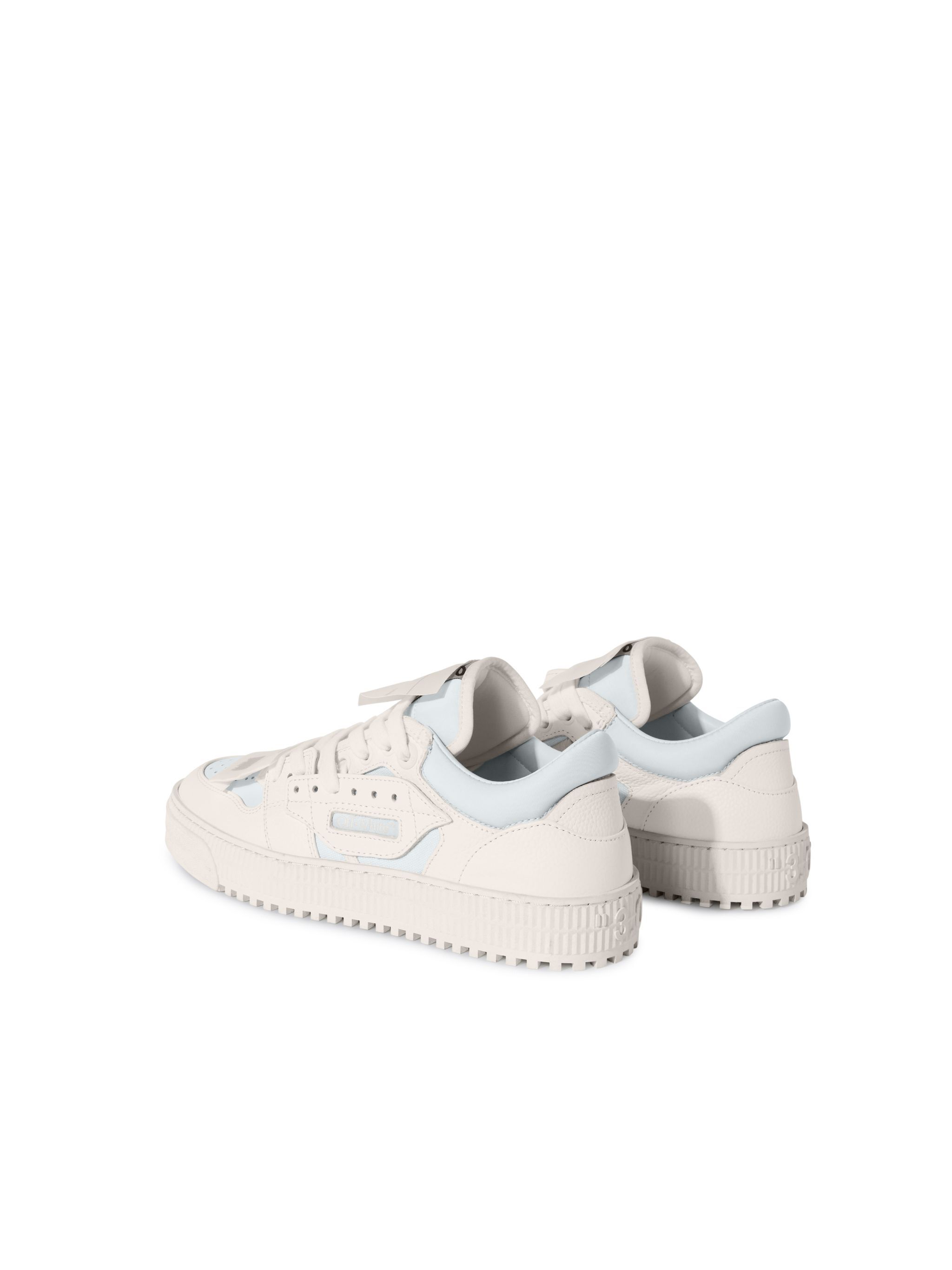 OFF WHITE White/Ice Low 3.0 Off Court WHITE OMIA29KS25LEA004
