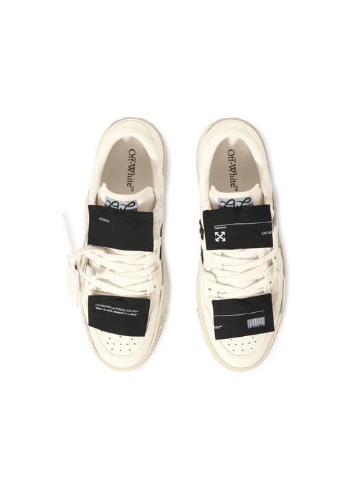 Low Top 3.0 Off Court OFF WHITE Low Top 3.0 Off Court WHITE - BLACK OMIA29KC99LEA001
