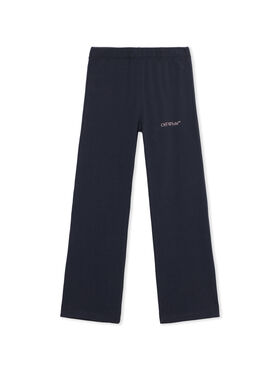 OFF WHITE Bookish Legging Flare SEABORNE 44GCD007S26J001